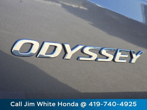 New 2026 Honda Odyssey EX-L image 12