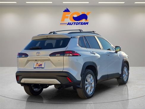 New 2026 Toyota Corolla Cross LE image 5
