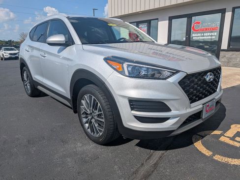 Used 2019 Hyundai Tucson SEL AWD/4WD image 2