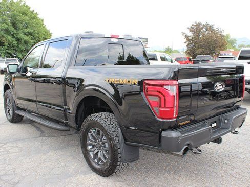 Used 2025 Ford F150 Tremor w/ Equipment Group 402A High AWD/4WD image 4