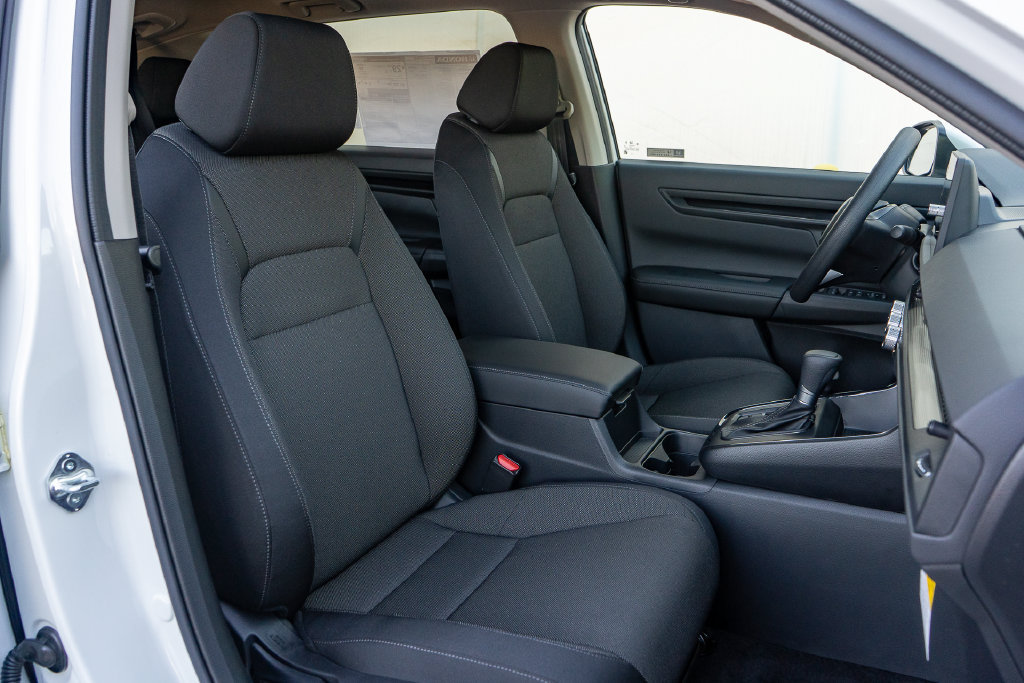 New 2026 Honda CR-V EX image 16
