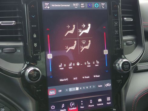 Used 2022 RAM 1500 TRX w/ TRX Level 2 Equipment Group image 24