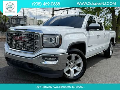 Used 2016 GMC Sierra 1500 SLE w/ SLE Value Package