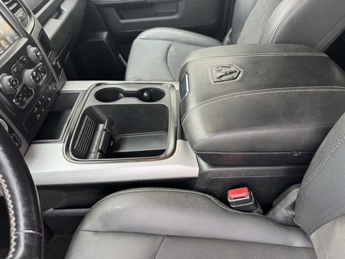 Used 2017 RAM 1500 Rebel w/ Luxury Group image 16