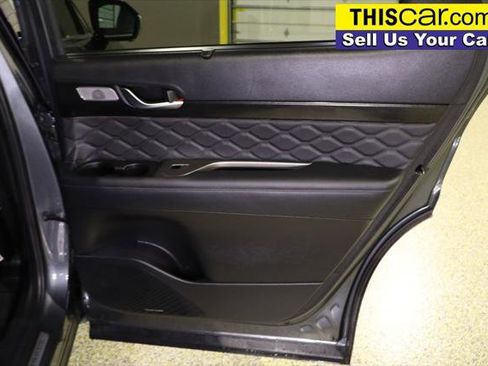 Used 2022 Hyundai Palisade Calligraphy image 30