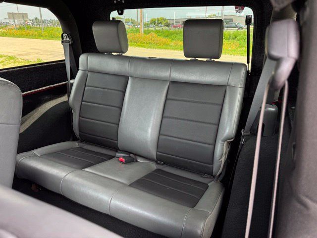 Used 2009 Jeep Wrangler X AWD/4WD image 7