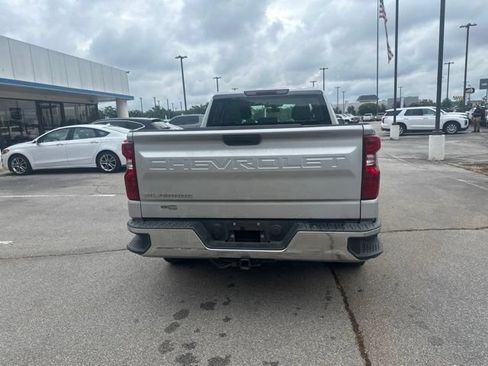 Used 2020 Chevrolet Silverado 1500 W/T RWD image 4