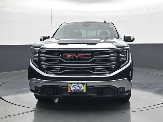 Certified 2024 GMC Sierra 1500 SLT w/ SLT Convenience Package AWD/4WD image 2