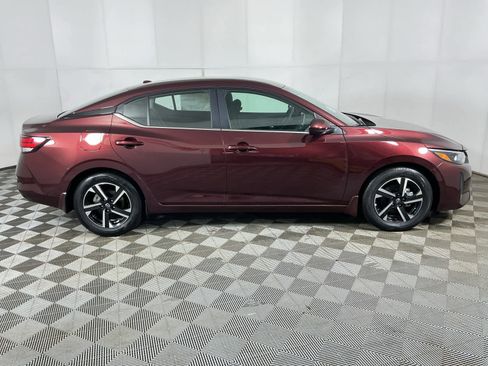 New 2025 Nissan Sentra SV w/ All-Weather Package image 8