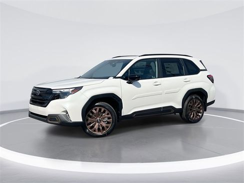 New 2026 Subaru Forester Sport image 1