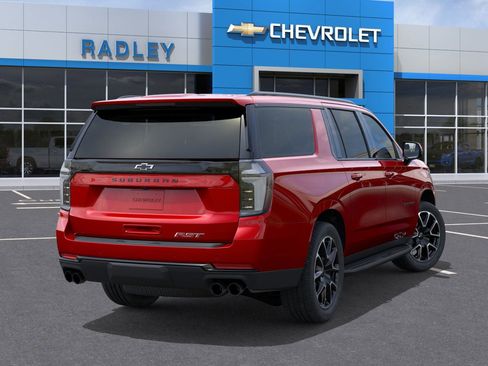 New 2026 Chevrolet Suburban RST w/ Comfort Package image 28