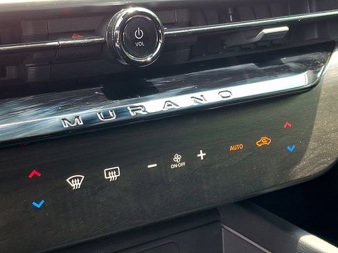 New 2025 Nissan Murano SL AWD/4WD image 11