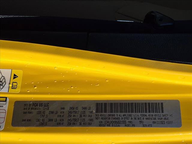Used 2019 Jeep Wrangler Unlimited Sport S AWD/4WD image 16