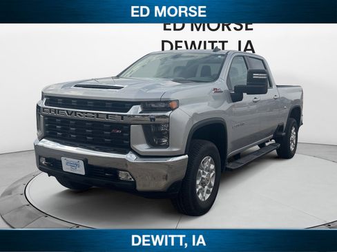 Used 2021 Chevrolet Silverado 2500 LT w/ Convenience Package image 1