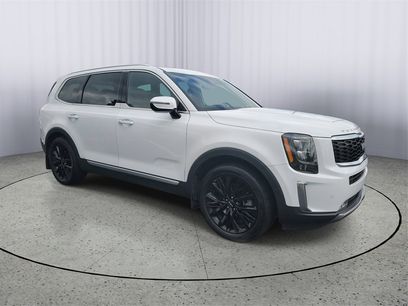 Used 2022 Kia Telluride SX w/ Towing Package