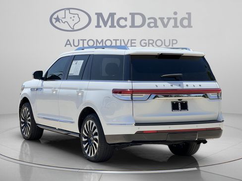 Used 2023 Lincoln Navigator Black Label AWD/4WD image 5