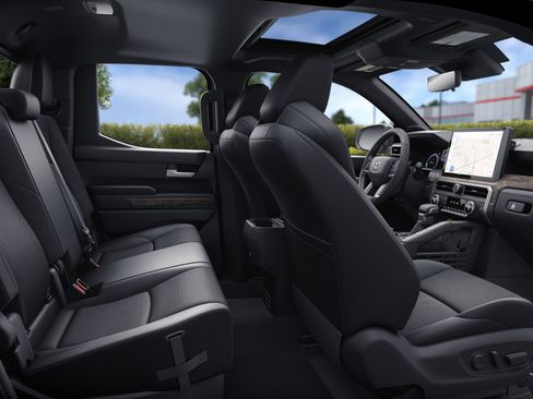New 2026 Toyota Tacoma Limited AWD/4WD image 21