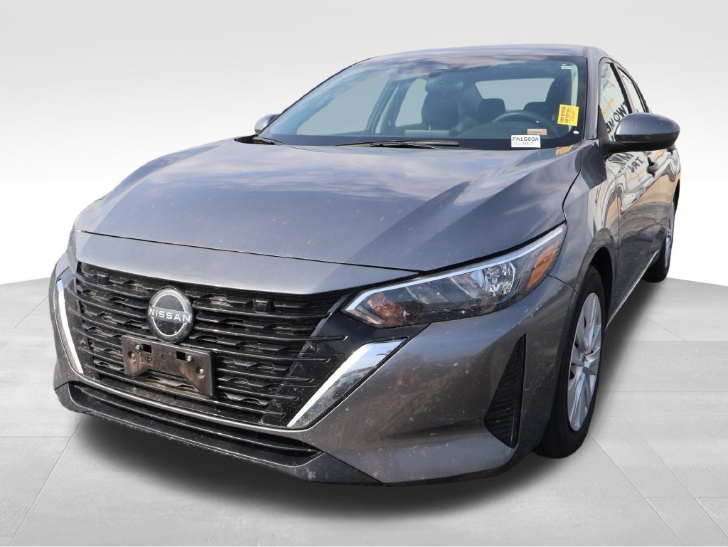 Used 2024 Nissan Sentra S FWD image 2