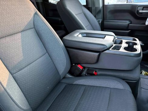 Used 2023 Chevrolet Silverado 1500 Custom w/ LPO, Dark Essentials Package image 13