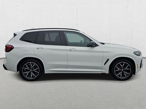 Used 2024 BMW X3 M40i w/ Premium Package image 4