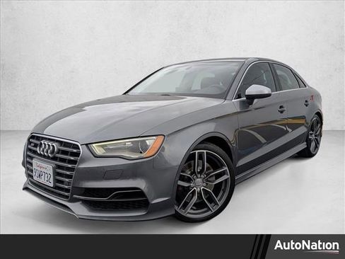 Used 2016 Audi S3 Premium Plus image 1