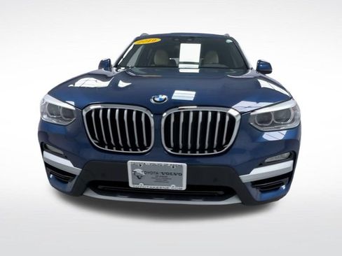 Used 2019 BMW X3 xDrive30i w/ Convenience Package AWD/4WD image 3