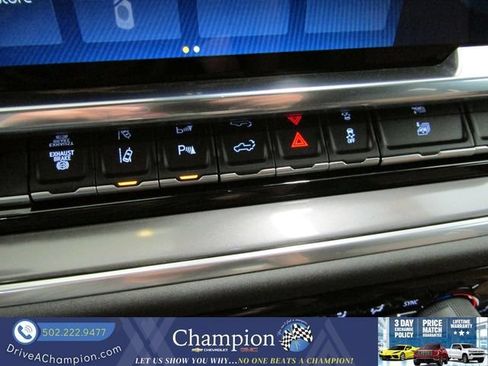 Certified 2026 Chevrolet Silverado 2500 High Country w/ High Country Premium Package AWD/4WD image 50