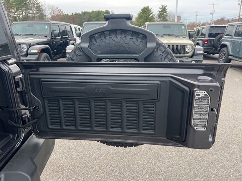 New 2026 Jeep Wrangler Sport S image 14