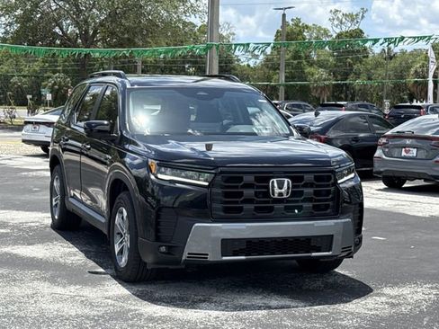 New 2026 Honda Pilot EX-L image 3