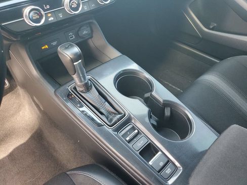 Used 2022 Honda Civic Sport image 29