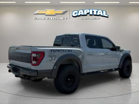 Used 2023 Ford F150 Raptor w/ Raptor 37 Performance Package AWD/4WD image 5
