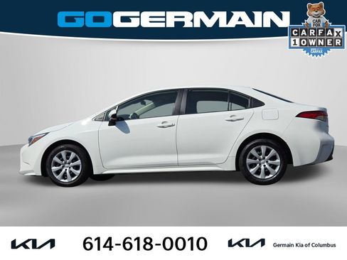 Used 2025 Toyota Corolla LE FWD image 11