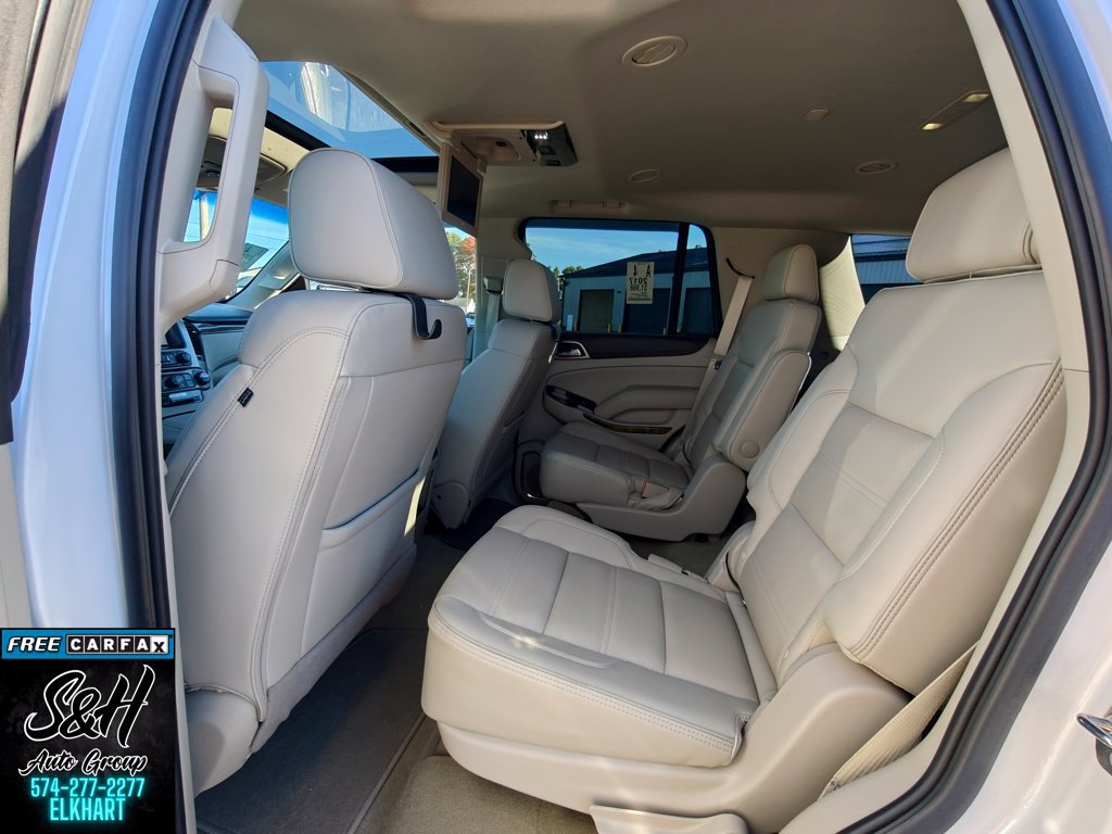 Used 2017 GMC Yukon Denali w/ Open Road Package AWD/4WD image 21