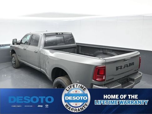 New 2026 RAM 3500 Laramie w/ Night Edition image 38