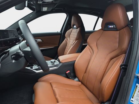New 2026 BMW M3 w/ M Carbon Exterior Package RWD image 15