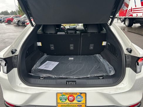 New 2025 Ford Mustang Mach-E GT w/ Bronze Appearance Package image 32