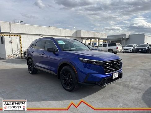 Used 2024 Honda CR-V Sport-L image 1