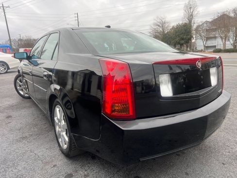 Used 2007 Cadillac CTS 3.6 w/ 3.6L V6 Luxury Package image 7