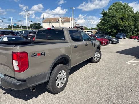 Used 2025 Ford Ranger XL w/ Trailer Tow Package AWD/4WD image 4