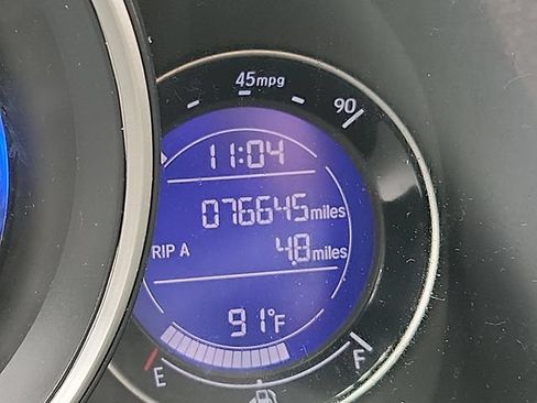 Certified 2019 Honda Fit LX image 19