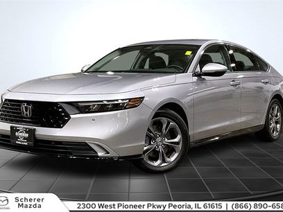 Used 2023 Honda Accord EX-L