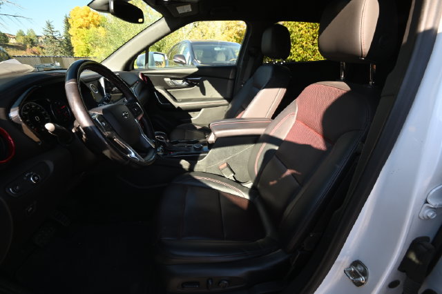 Used 2020 Chevrolet Blazer RS AWD/4WD image 11