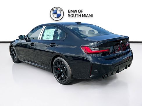 New 2026 BMW 330i Sedan w/ M Sport Package RWD image 4