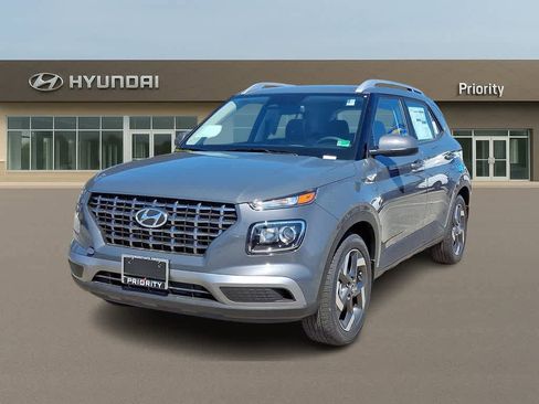 New 2026 Hyundai Venue SEL FWD image 1