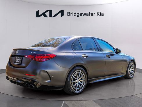 Used 2024 Mercedes-Benz C 43 AMG 4MATIC Sedan image 7
