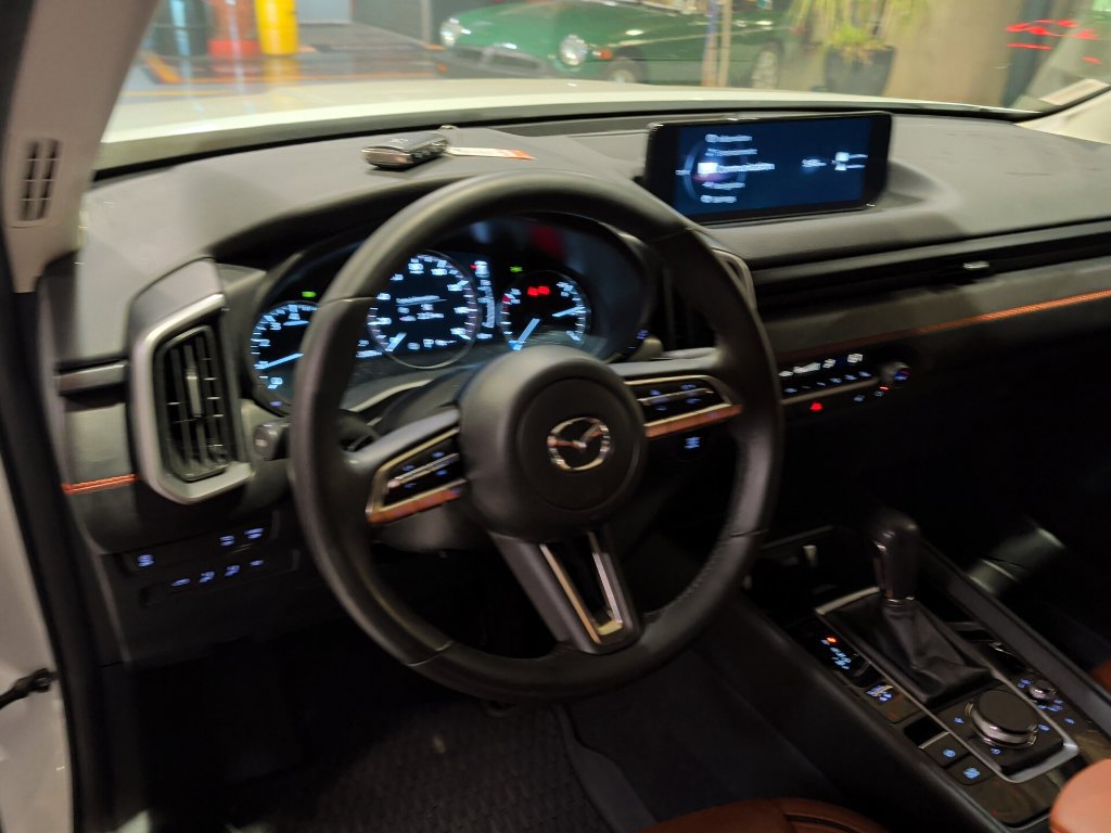 Used 2024 MAZDA CX-50 AWD 2.5 Turbo w/ Weather Package image 5