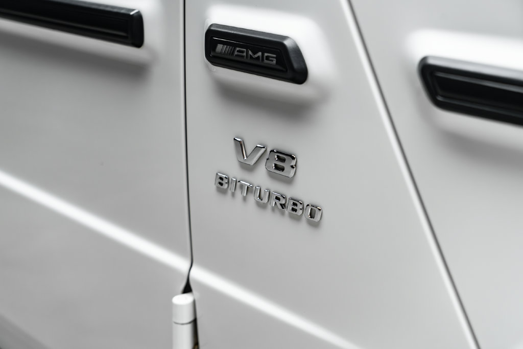 Used 2020 Mercedes-Benz G 63 AMG 4MATIC image 11