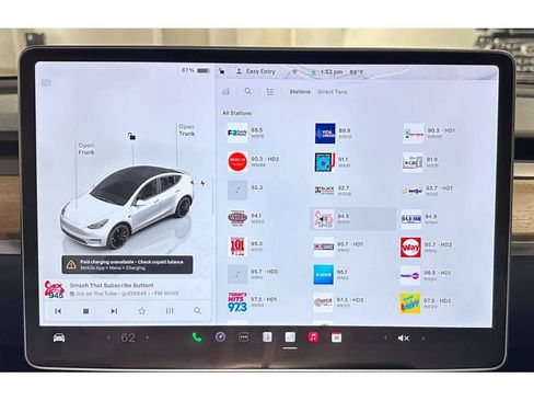 Used 2023 Tesla Model Y Performance AWD/4WD image 20