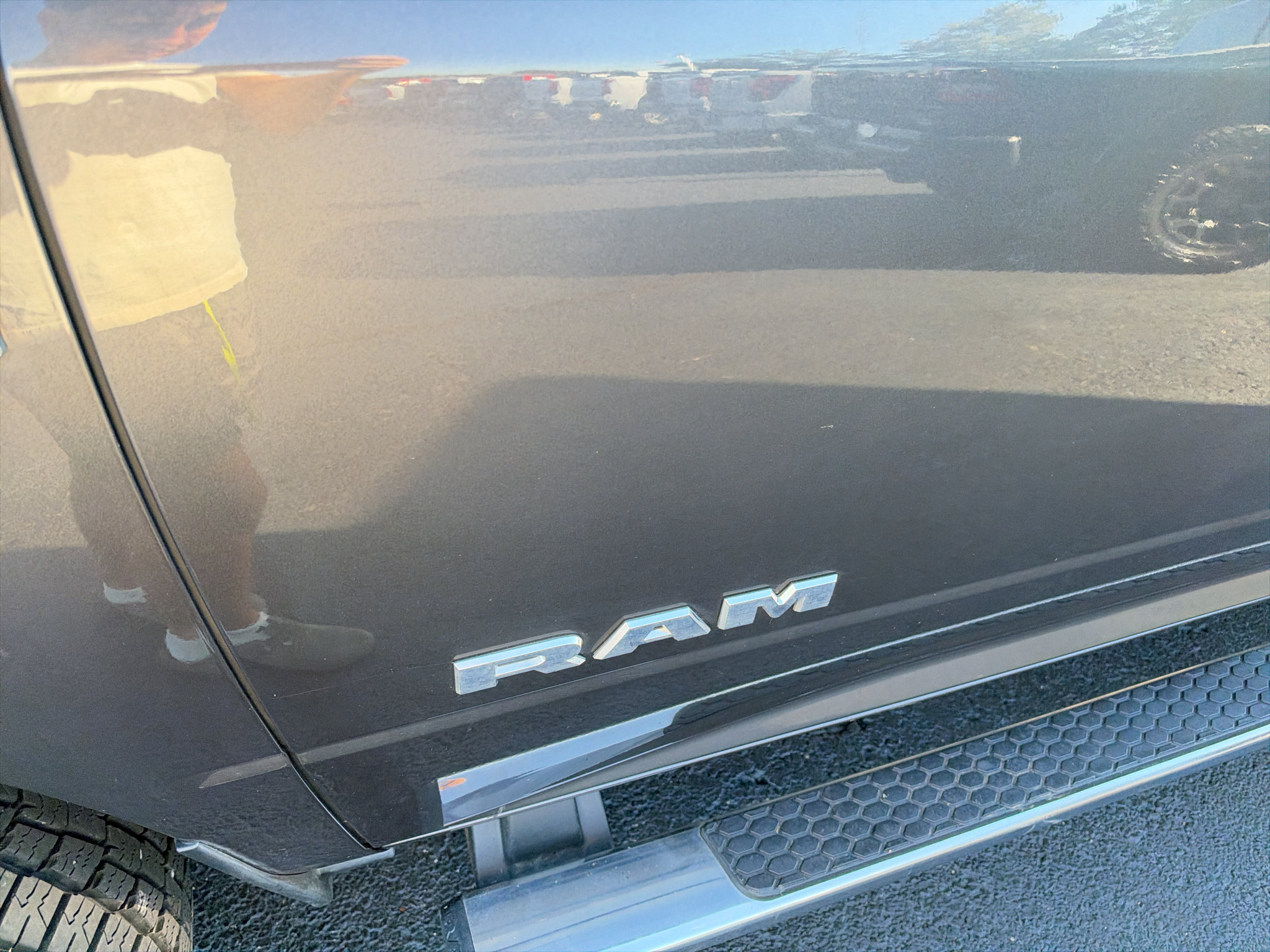 Used 2022 RAM 3500 Tradesman RWD image 11