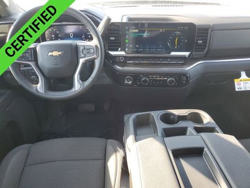 Certified 2024 Chevrolet Silverado 1500 LT image 21